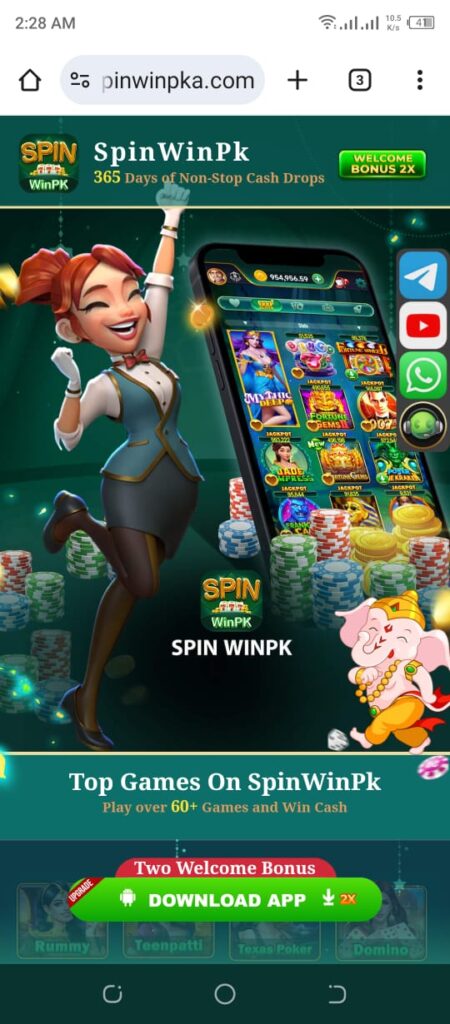 spinwinpk
