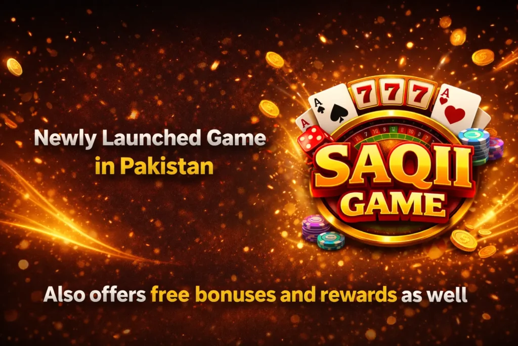 Saqii Game